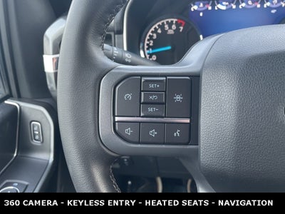 2023 Ford F-150 XLT 4WD