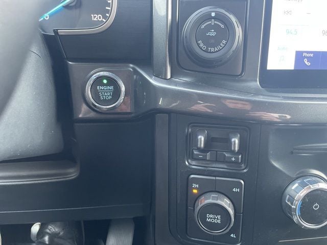 2023 Ford F-150 XLT 4WD