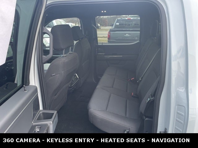 2023 Ford F-150 XLT 4WD