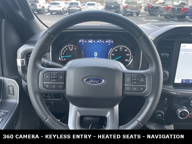 2023 Ford F-150 XLT 4WD