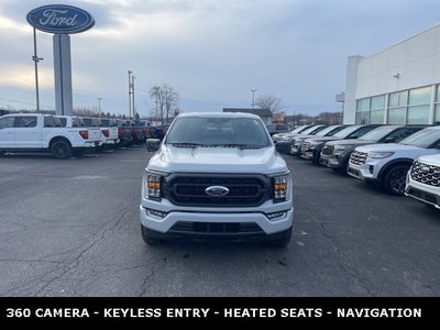 2023 Ford F-150 XLT 4WD