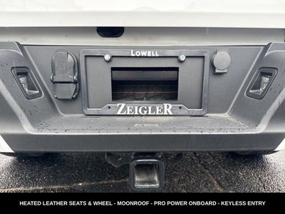 2023 Ford F-150 Lariat MOONROOF