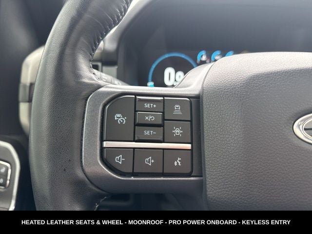 2023 Ford F-150 Lariat MOONROOF