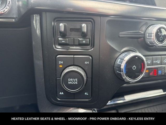 2023 Ford F-150 Lariat MOONROOF