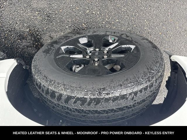 2023 Ford F-150 Lariat MOONROOF