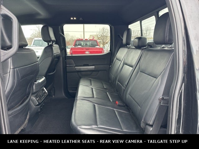 2023 Ford F-150 XLT BLACKOUT PACKAGE