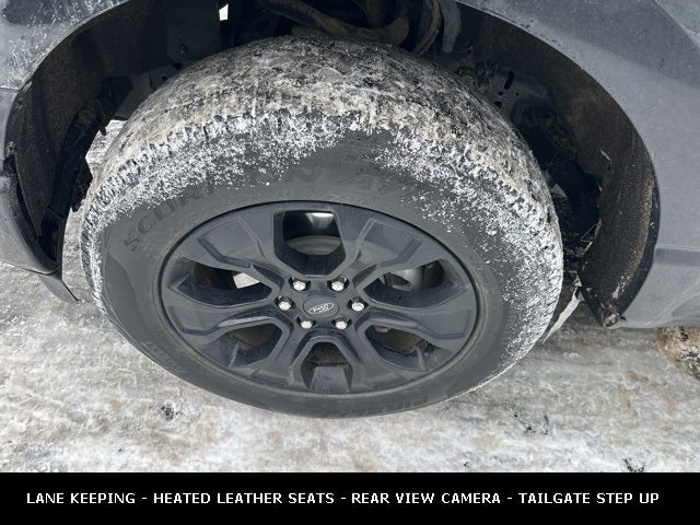 2023 Ford F-150 XLT BLACKOUT PACKAGE