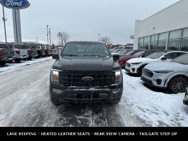 2023 Ford F-150 XLT BLACKOUT PACKAGE