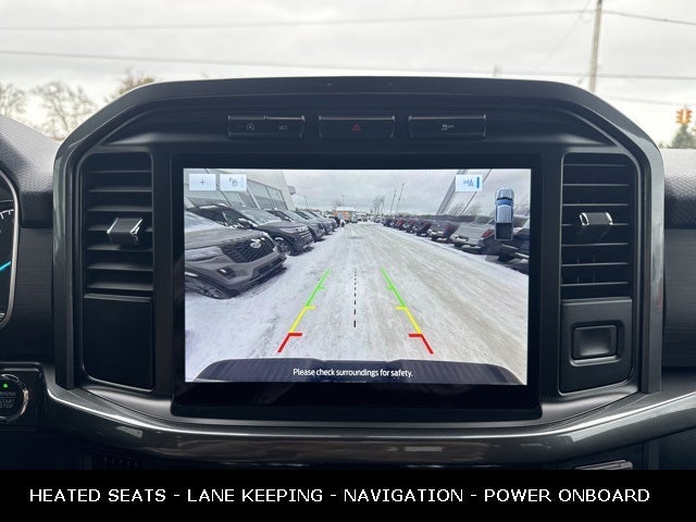 2023 Ford F-150 XLT SPORT APPEARANCE PACKAGE