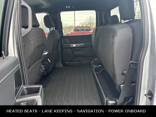 2023 Ford F-150 XLT SPORT APPEARANCE PACKAGE