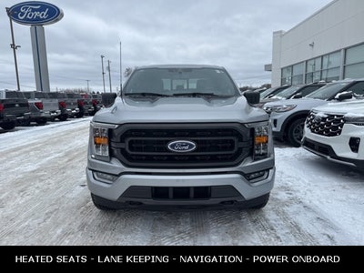 2023 Ford F-150 XLT SPORT APPEARANCE PACKAGE