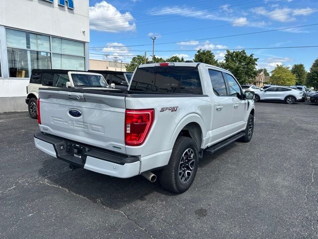 2023 Ford F-150 XLT SPORT APPEARANCE PACKAGE