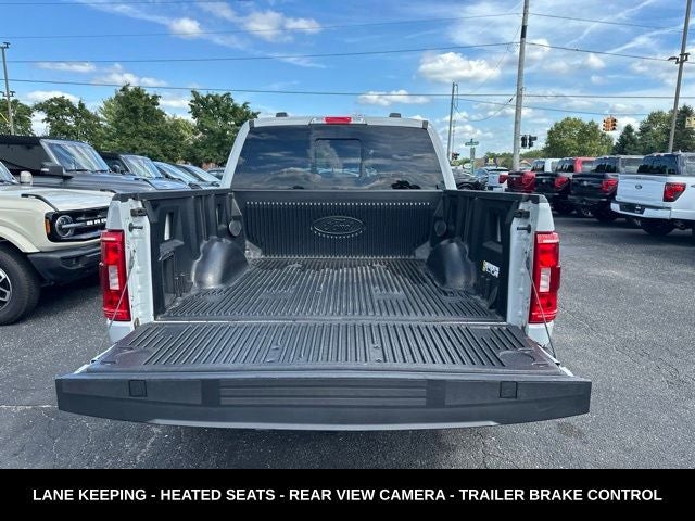 2023 Ford F-150 XLT SPORT APPEARANCE PACKAGE