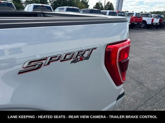 2023 Ford F-150 XLT SPORT APPEARANCE PACKAGE