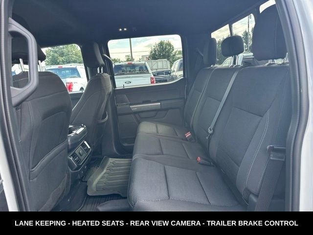2023 Ford F-150 XLT SPORT APPEARANCE PACKAGE