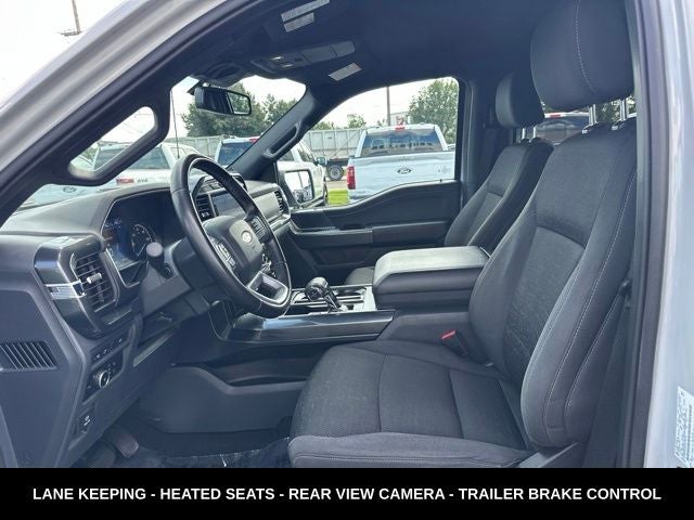 2023 Ford F-150 XLT SPORT APPEARANCE PACKAGE