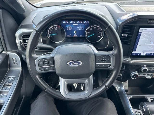 2023 Ford F-150 XLT SPORT APPEARANCE PACKAGE