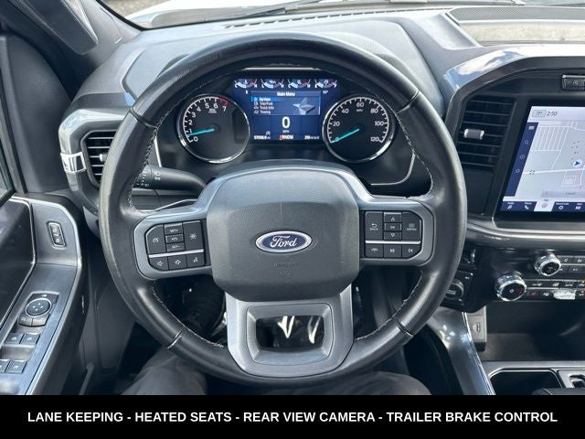 2023 Ford F-150 XLT SPORT APPEARANCE PACKAGE