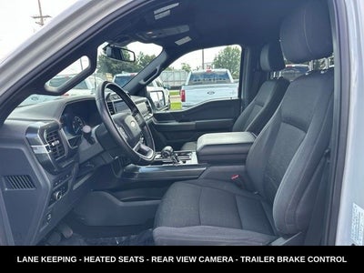 2023 Ford F-150 XLT SPORT APPEARANCE PACKAGE