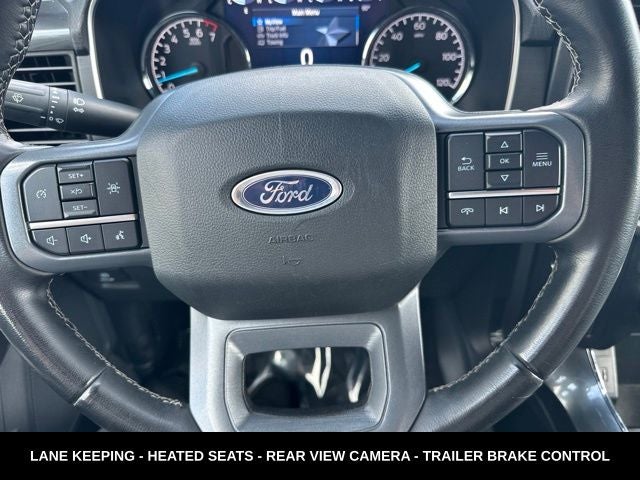 2023 Ford F-150 XLT SPORT APPEARANCE PACKAGE