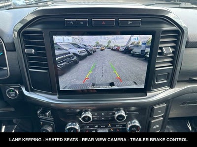 2023 Ford F-150 XLT SPORT APPEARANCE PACKAGE