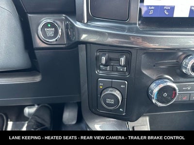 2023 Ford F-150 XLT SPORT APPEARANCE PACKAGE