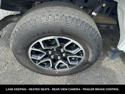 2023 Ford F-150 XLT SPORT APPEARANCE PACKAGE