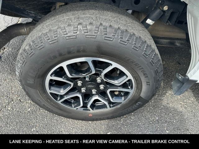 2023 Ford F-150 XLT SPORT APPEARANCE PACKAGE