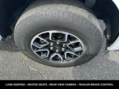 2023 Ford F-150 XLT SPORT APPEARANCE PACKAGE