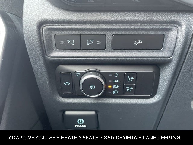 2023 Ford F-150 XLT SPORT APPEARANCE PACKAGE