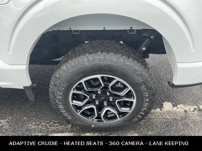 2023 Ford F-150 XLT SPORT APPEARANCE PACKAGE