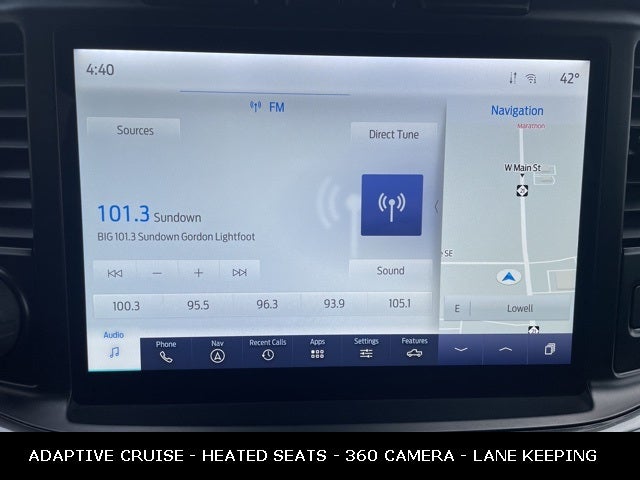 2023 Ford F-150 XLT SPORT APPEARANCE PACKAGE