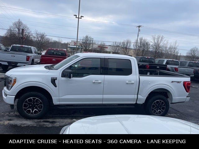 2023 Ford F-150 XLT SPORT APPEARANCE PACKAGE