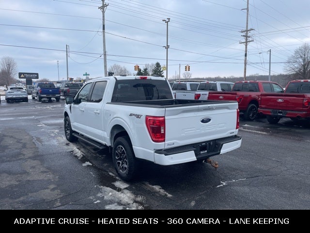 2023 Ford F-150 XLT SPORT APPEARANCE PACKAGE