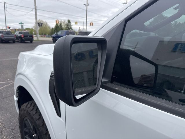 2024 Ford F-150 STX BLACK APPEARANCE PACKAGE