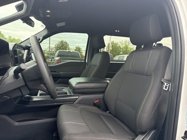 2024 Ford F-150 STX BLACK APPEARANCE PACKAGE