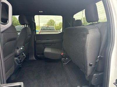 2024 Ford F-150 STX BLACK APPEARANCE PACKAGE