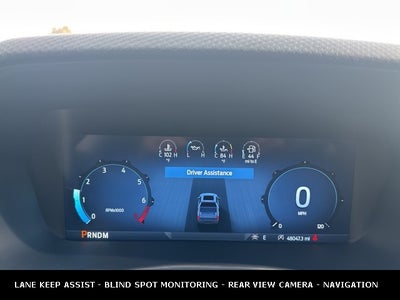 2024 Ford F-150 STX 4X4