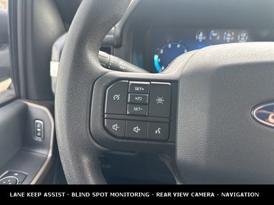 2024 Ford F-150 STX 4X4