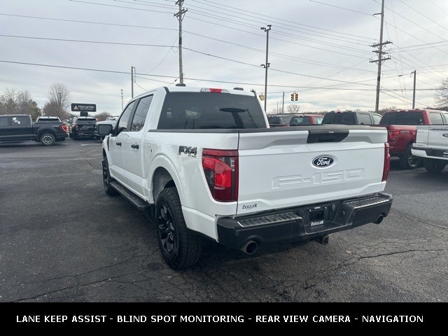 2024 Ford F-150 STX 4X4