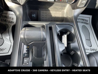 2024 Ford F-150 XLT BLACKOUT PACKAGE