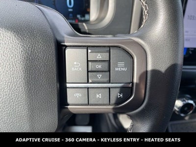 2024 Ford F-150 XLT BLACKOUT PACKAGE