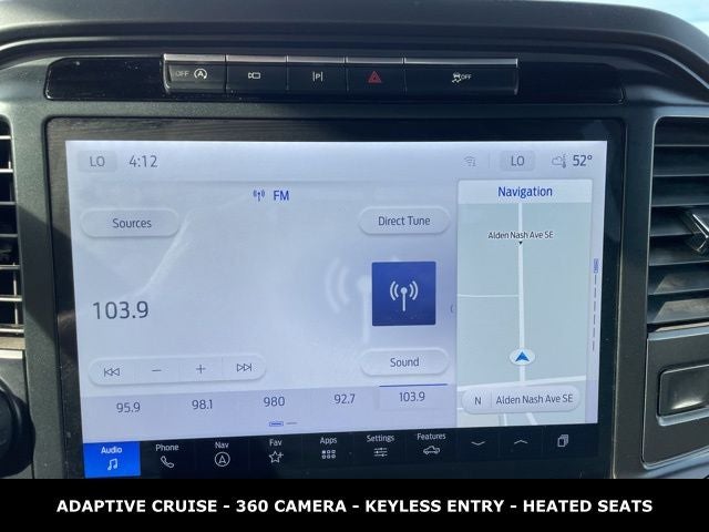 2024 Ford F-150 XLT BLACKOUT PACKAGE