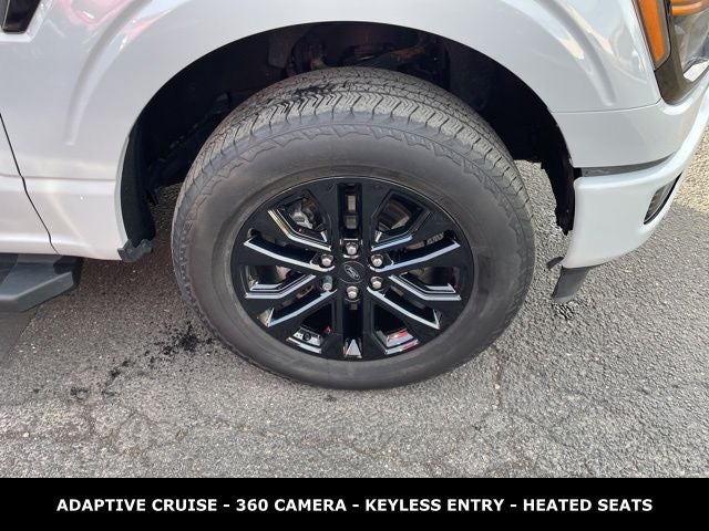 2024 Ford F-150 XLT BLACKOUT PACKAGE