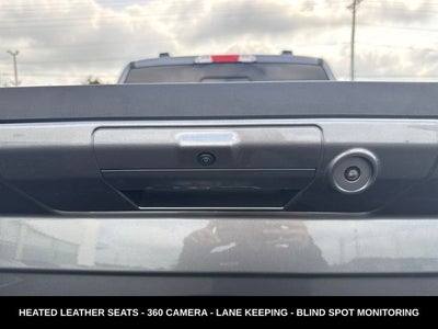 2024 Ford F-150 XLT BLACKOUT PACKAGE