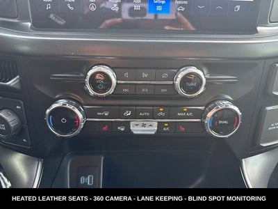 2024 Ford F-150 XLT BLACKOUT PACKAGE