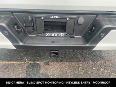 2024 Ford F-150 XLT TWIN PANEL MOONROOF
