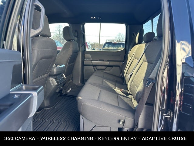 2024 Ford F-150 XLT 4WD