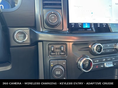 2024 Ford F-150 XLT 4WD