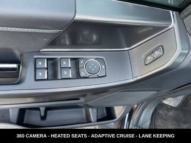 2024 Ford F-150 XLT BLACKOUT PACKAGE